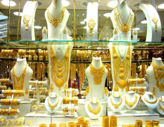 Dubai Gold Souk