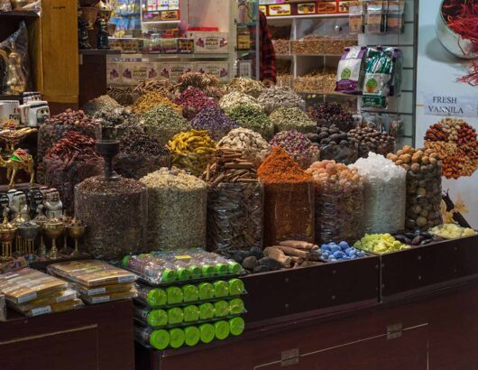 Dubai Spice Souk