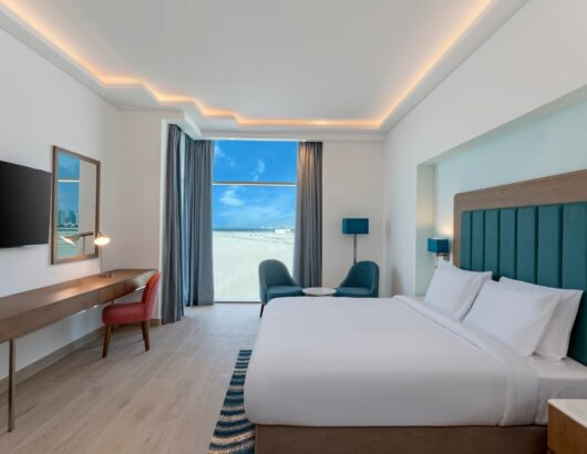 Room and Suite at Park Regis by Prince Dubai Islands