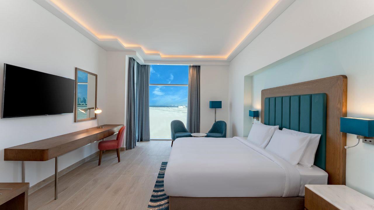 Room and Suite at Park Regis by Prince Dubai Islands