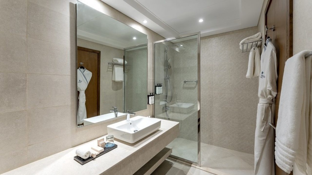 Room and Suite at Park Regis by Prince Dubai Islands