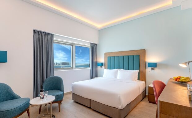 Room and Suite at Park Regis by Prince Dubai Islands