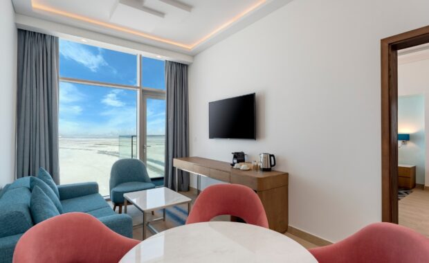 Room and Suite at Park Regis by Prince Dubai Islands