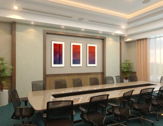 Meeting Rooms in Dubai