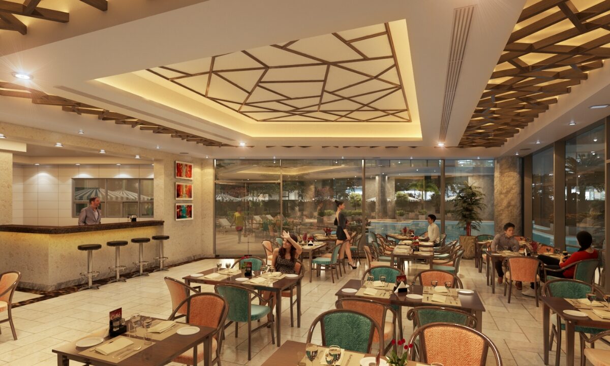 Restaurants and Bars at Park Regis by Prince Dubai Islands