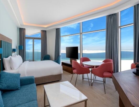 Room and Suite at Park Regis by Prince Dubai Islands