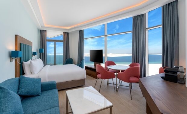 Room and Suite at Park Regis by Prince Dubai Islands