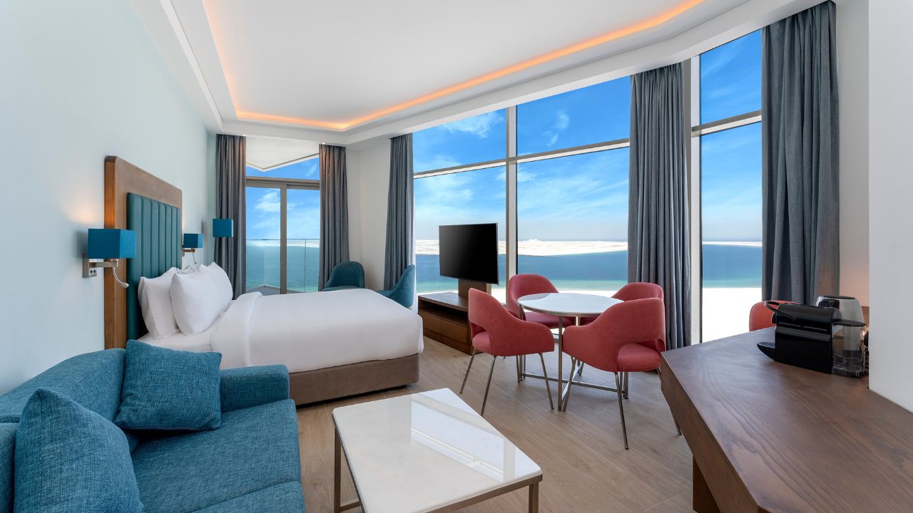 Room and Suite at Park Regis by Prince Dubai Islands