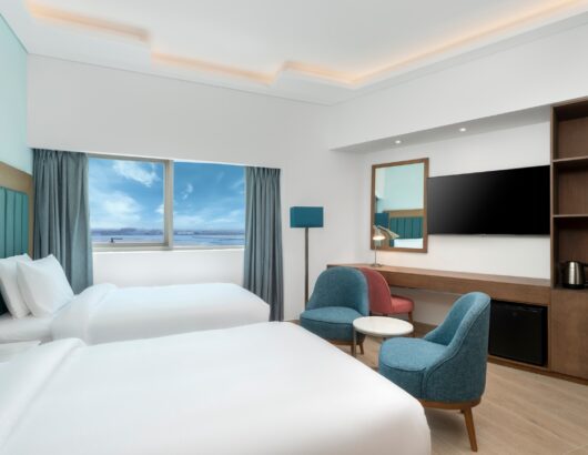 Room and Suite at Park Regis by Prince Dubai Islands
