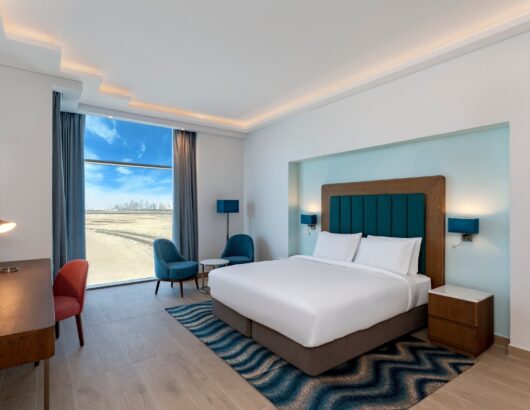 Room and Suite at Park Regis by Prince Dubai Islands