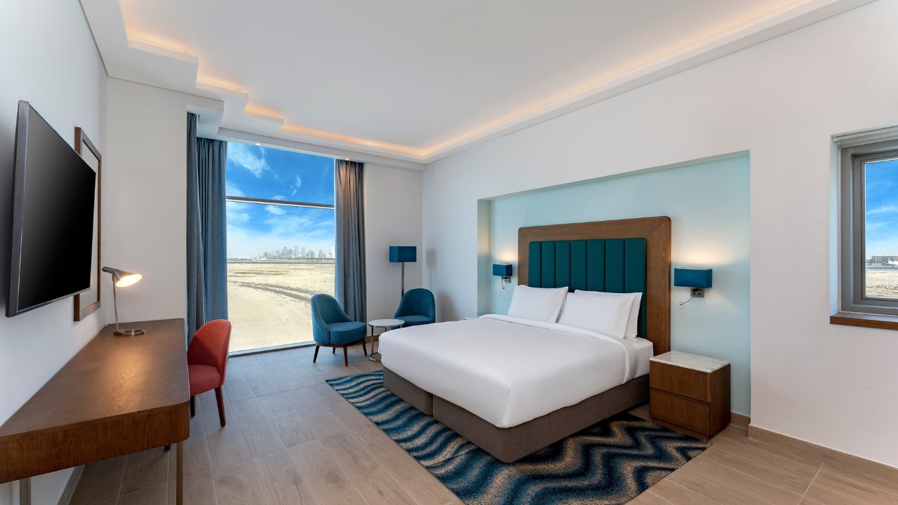 Room and Suite at Park Regis by Prince Dubai Islands