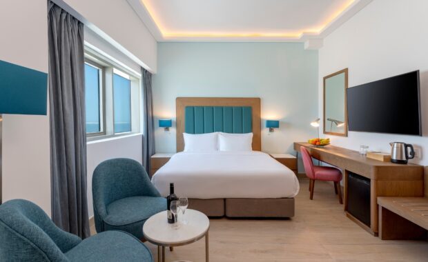 Room and Suite at Park Regis by Prince Dubai Islands