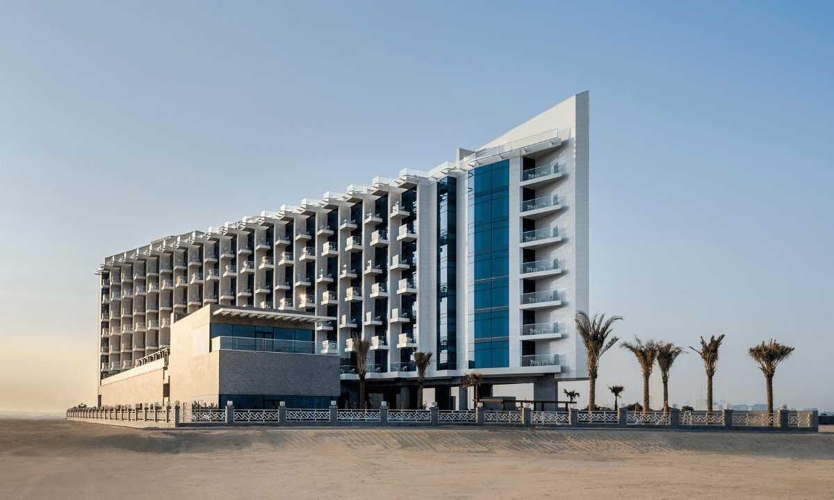 Park Regis by Prince Dubai Islands Exterior