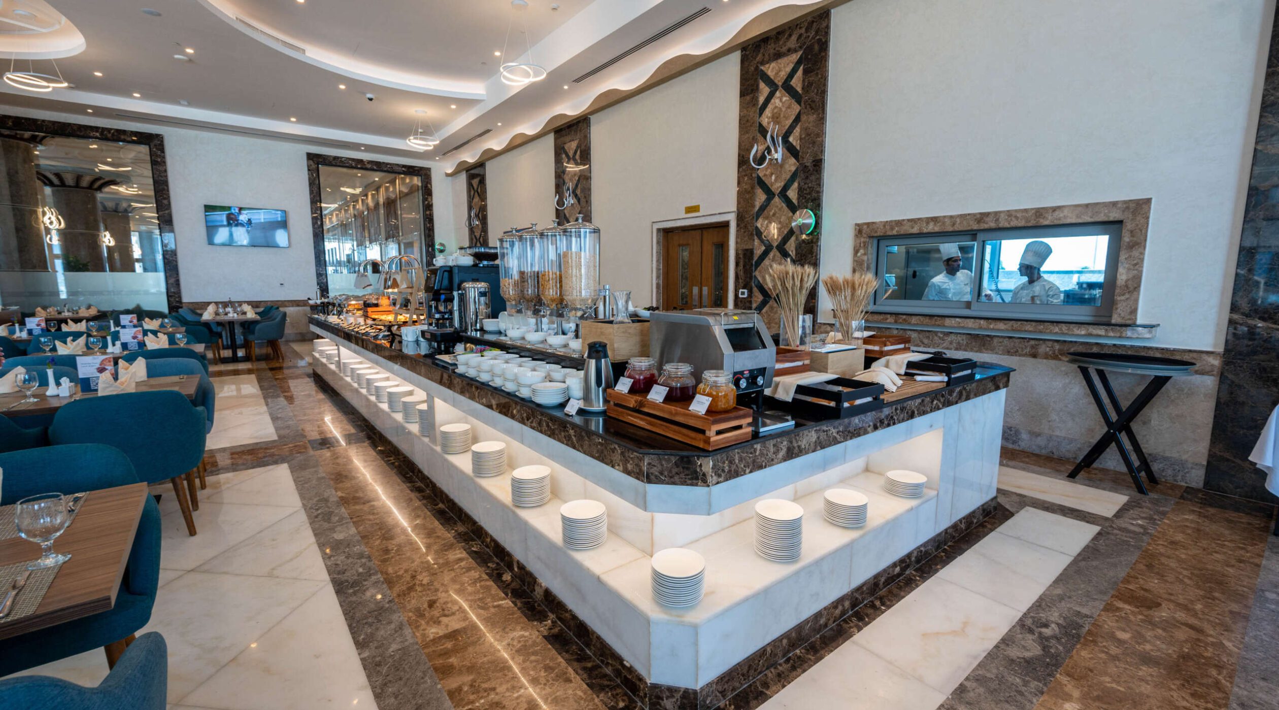 Jalun Buffet