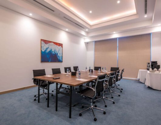 Meeting Room in Dubai
