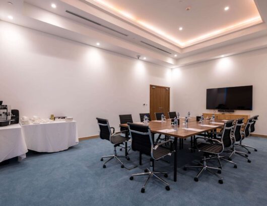 PRDI Meeting Room in Dubai