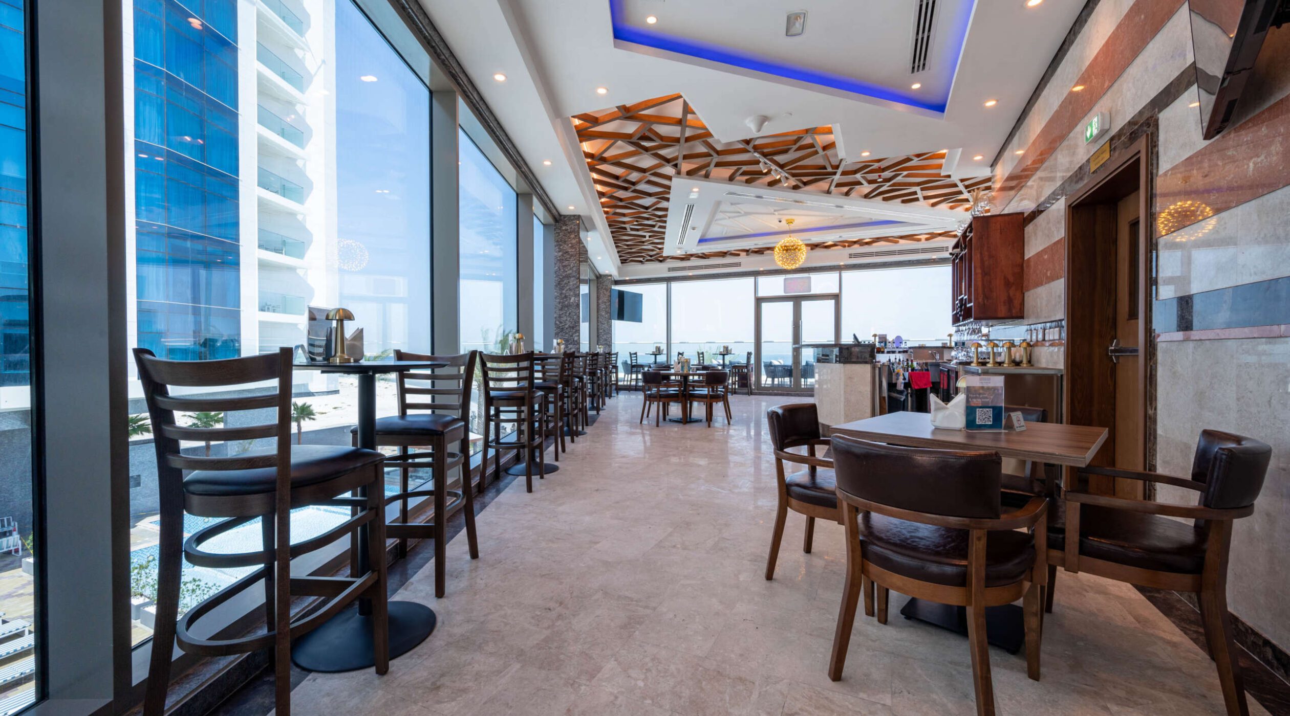 PRDI Bar Area