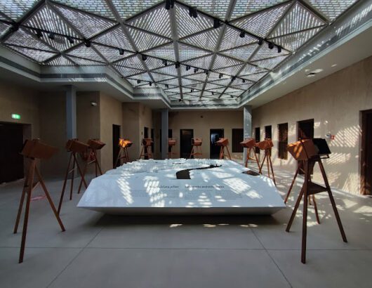 Dubai Museum