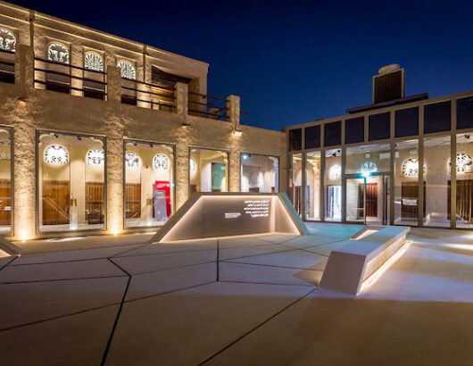 Museum in Dubai