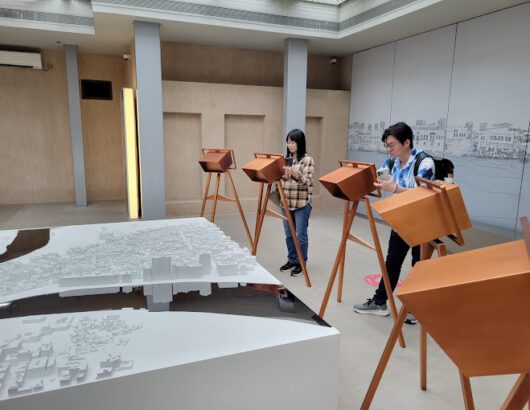 Museum in Dubai City