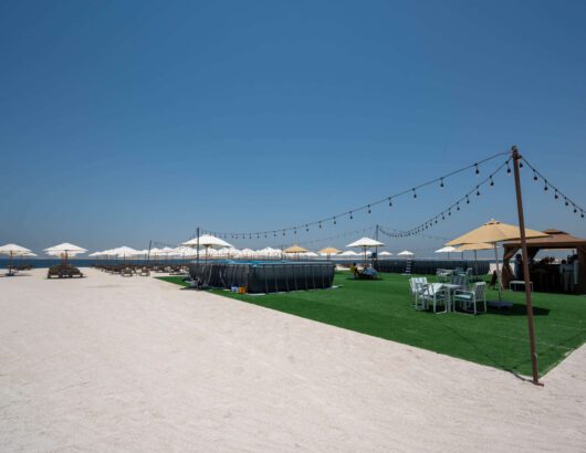 Beach Area near PRDI