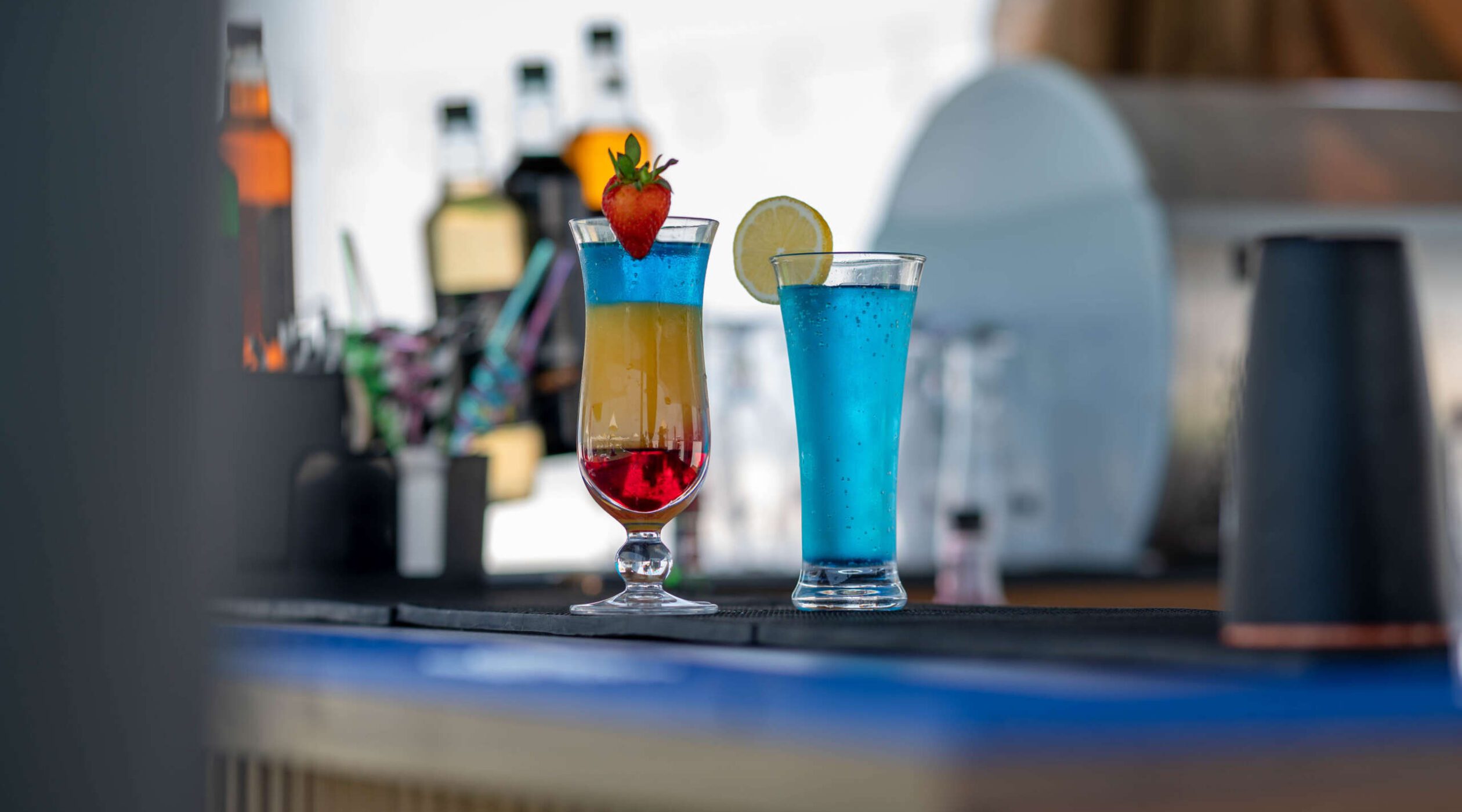 Cocktails in Wabi Sabi